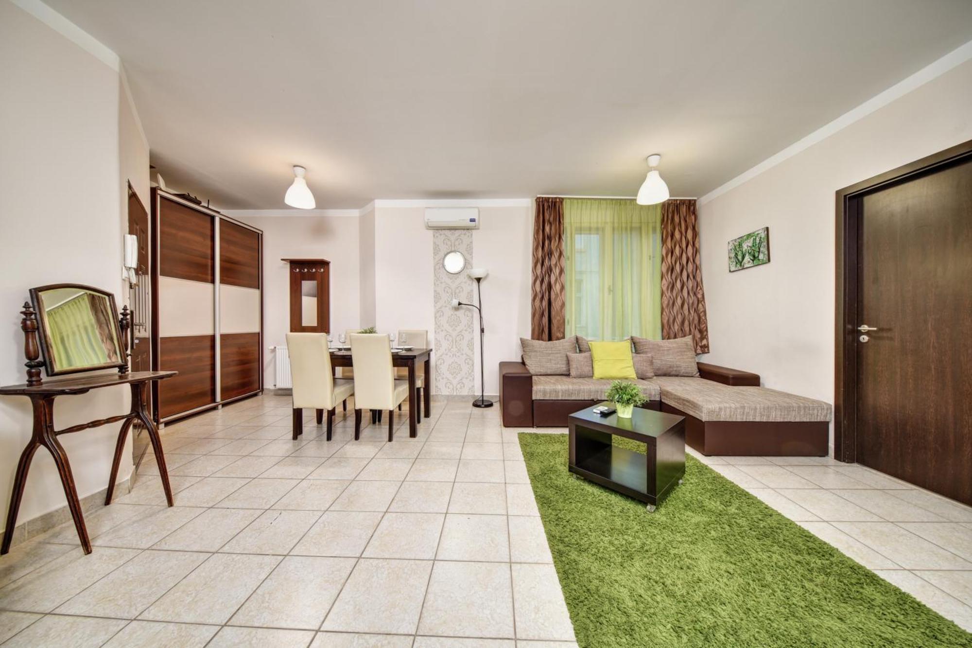 Central Walk Fashionstreet Apartmnts Budapest Exterior foto