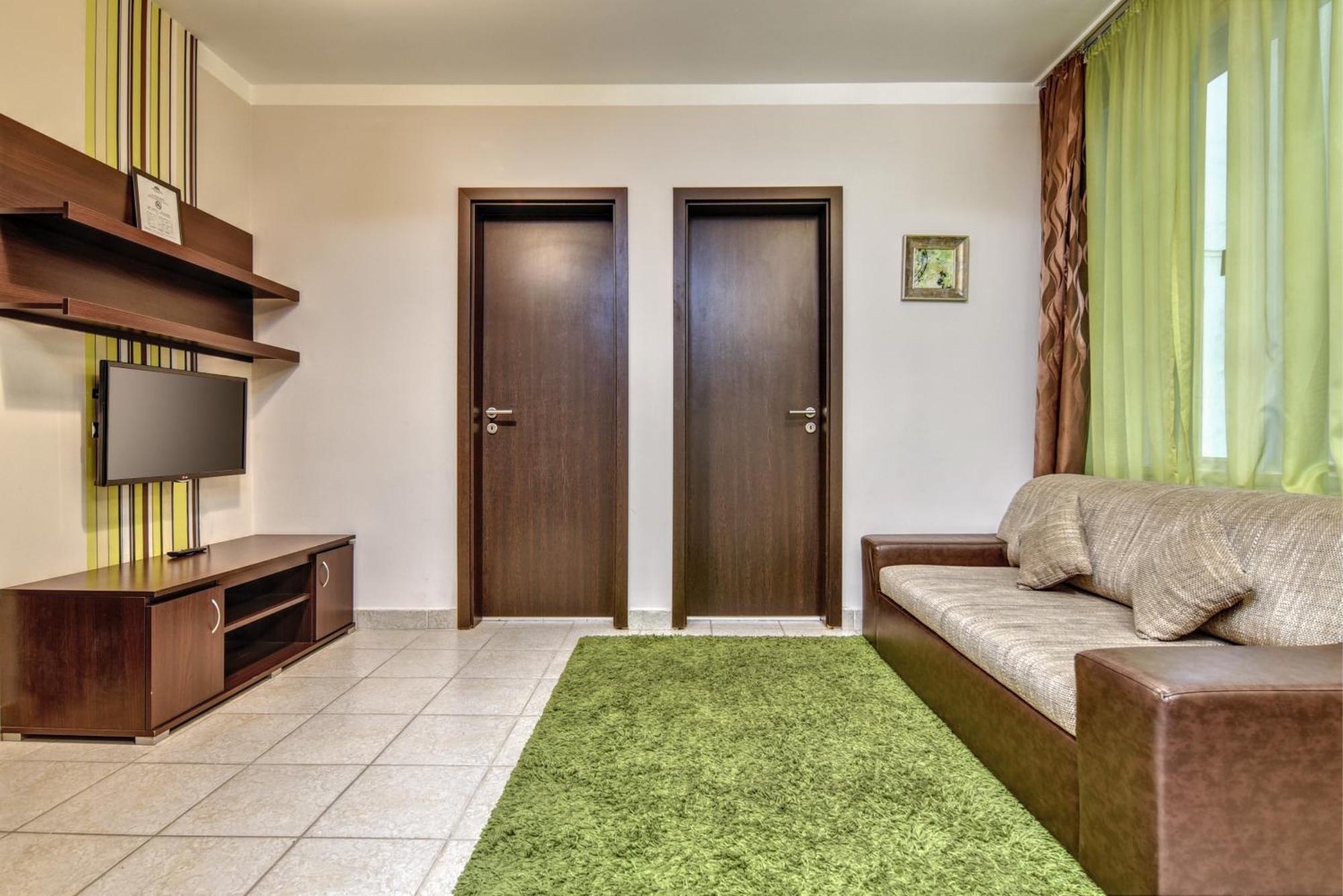 Central Walk Fashionstreet Apartmnts Budapest Exterior foto