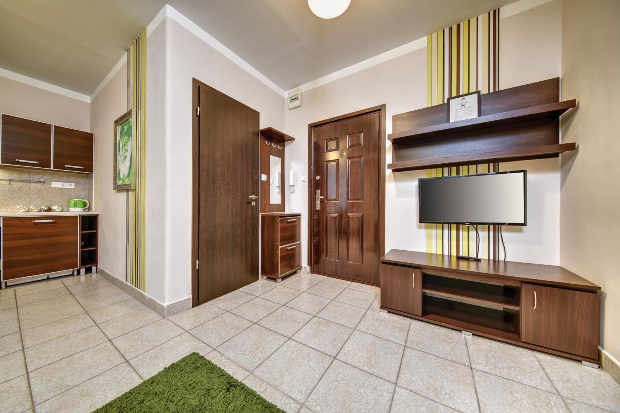 Central Walk Fashionstreet Apartmnts Budapest Exterior foto