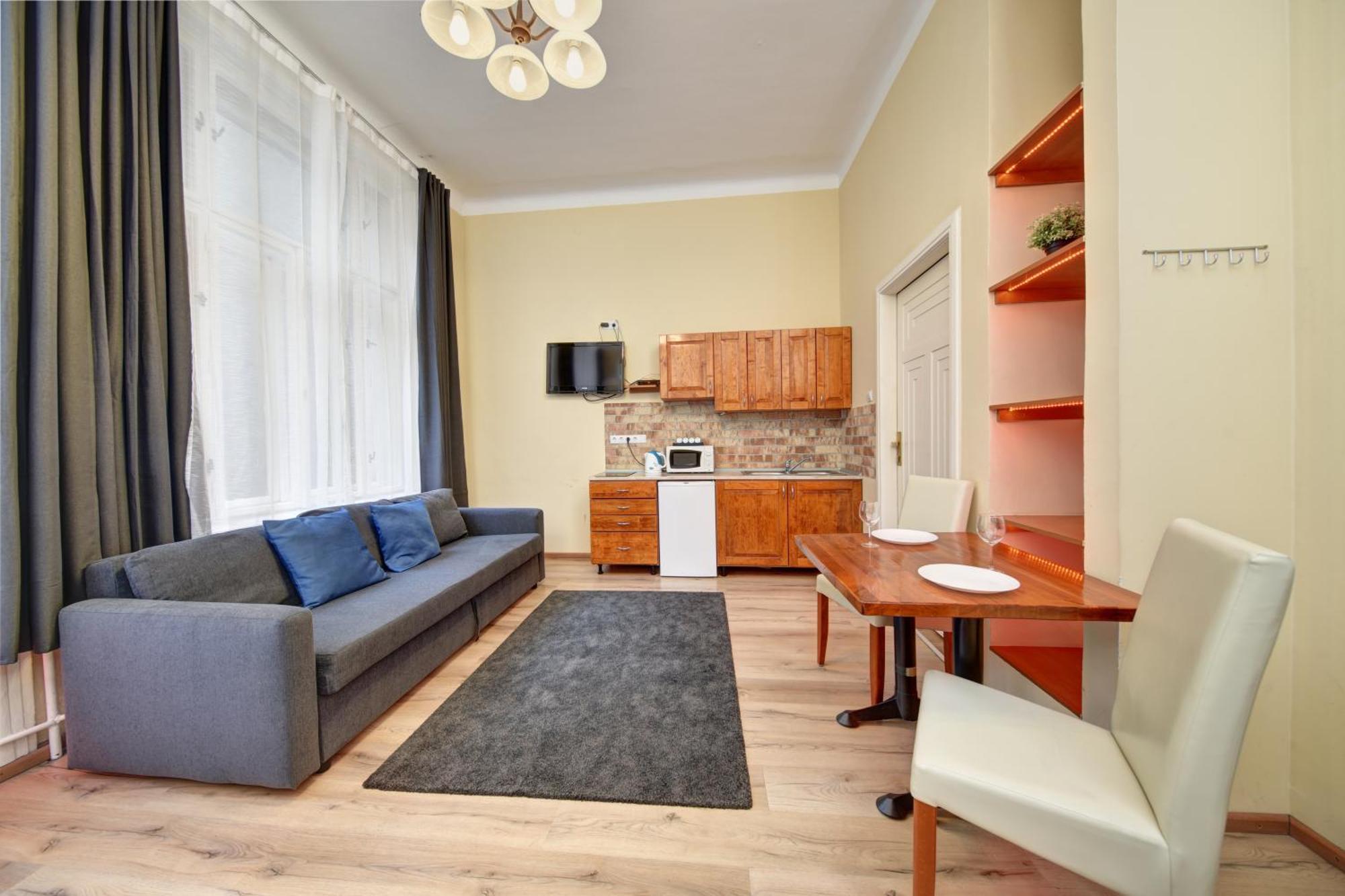 Central Walk Fashionstreet Apartmnts Budapest Exterior foto