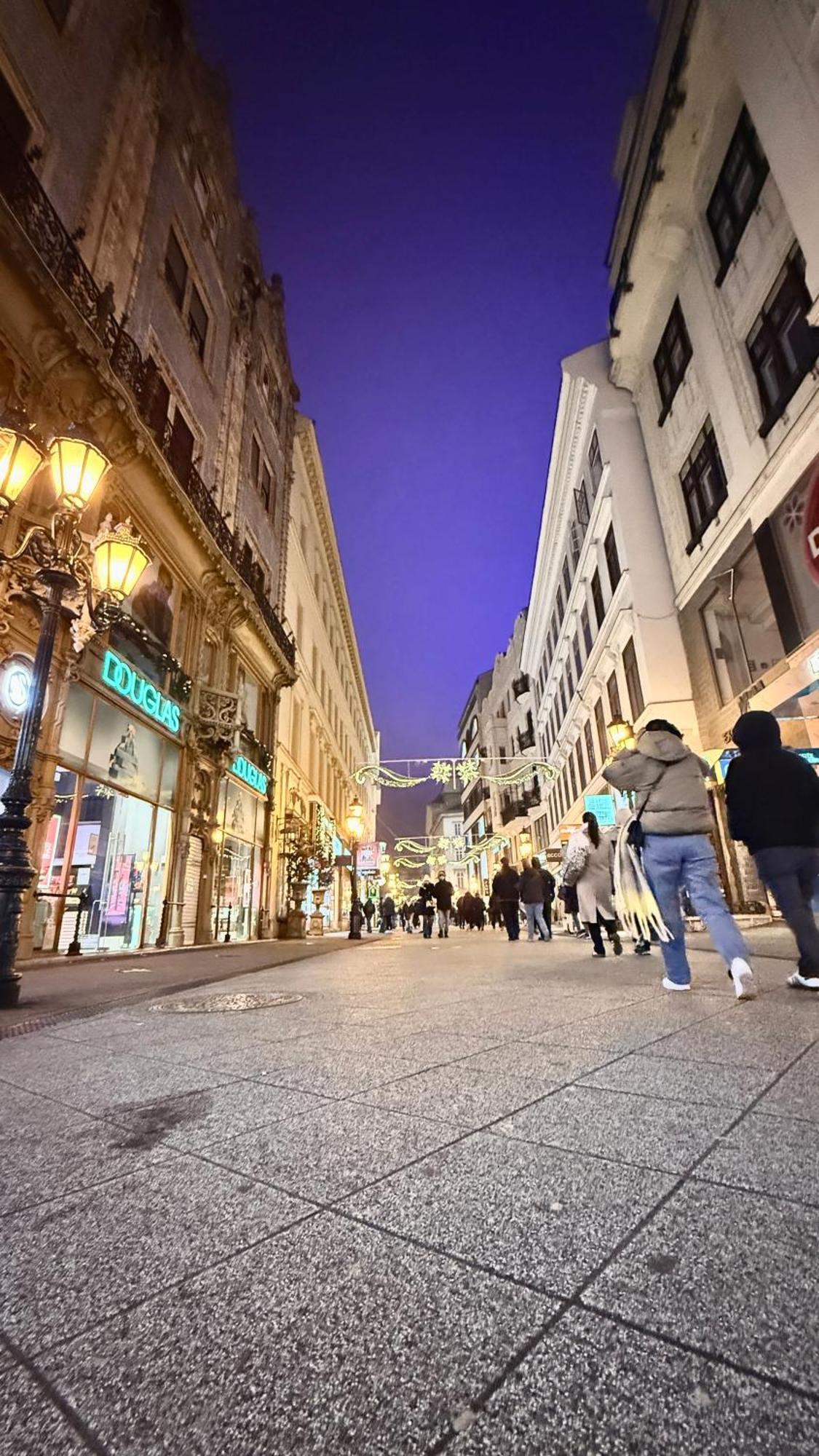 Central Walk Fashionstreet Apartmnts Budapest Exterior foto
