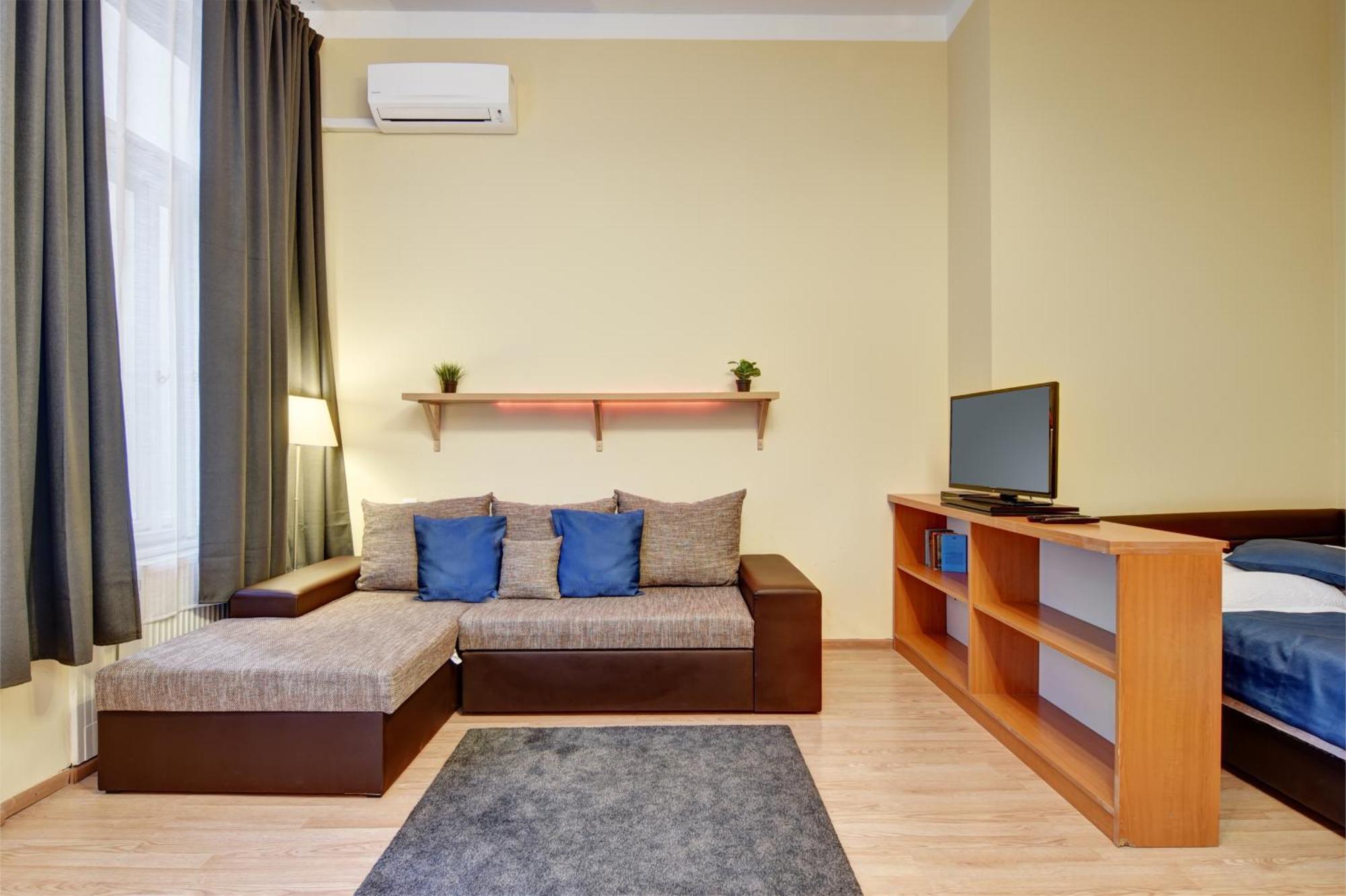 Central Walk Fashionstreet Apartmnts Budapest Exterior foto