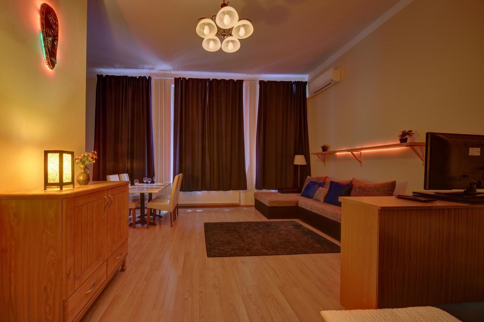 Central Walk Fashionstreet Apartmnts Budapest Exterior foto