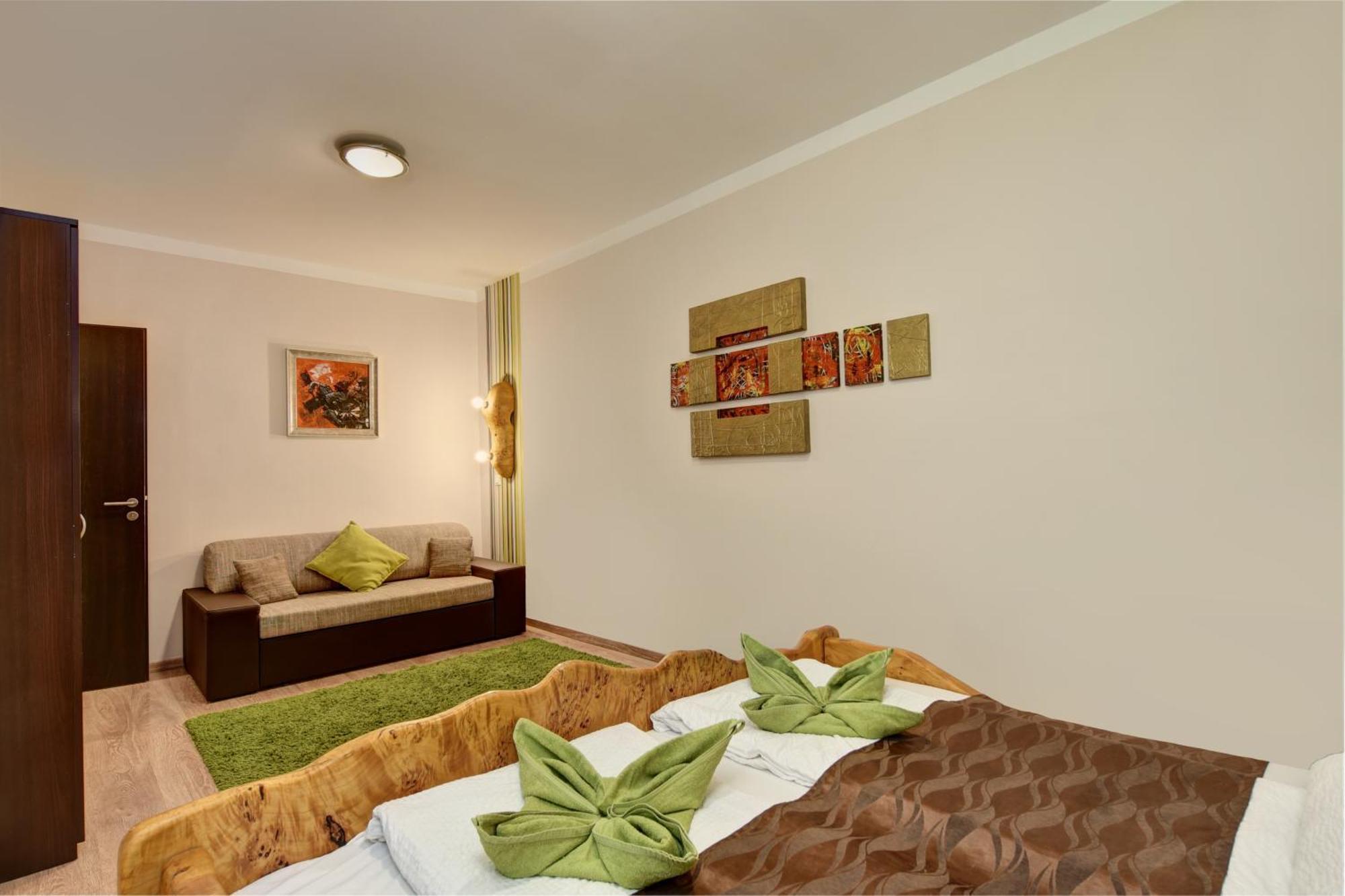 Central Walk Fashionstreet Apartmnts Budapest Exterior foto